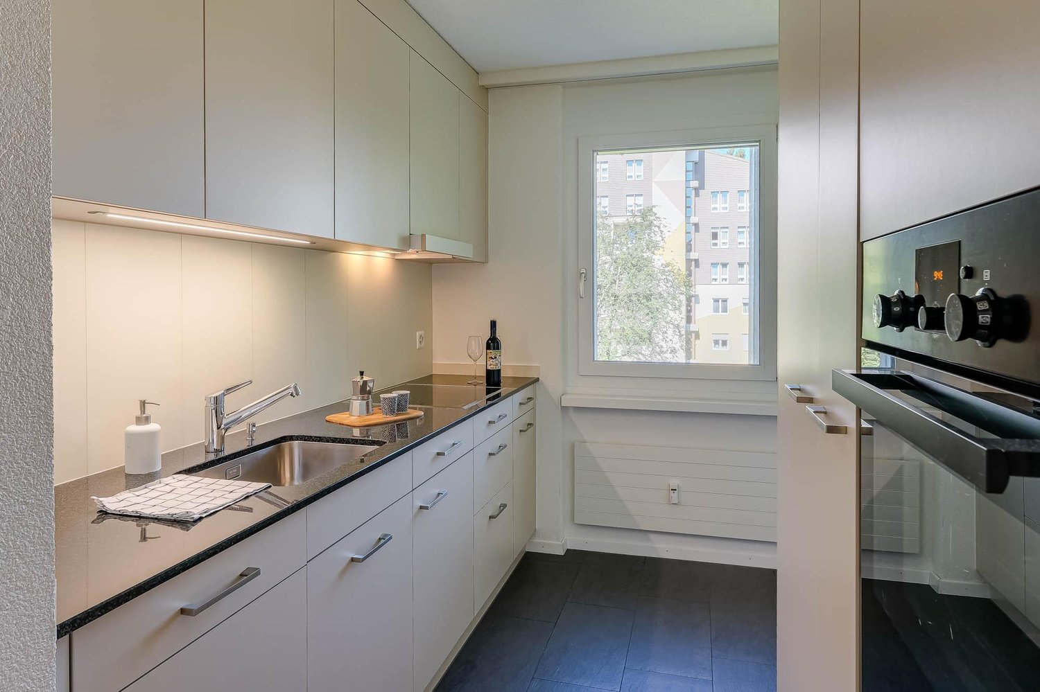 Appartement de 2 ½ pièces