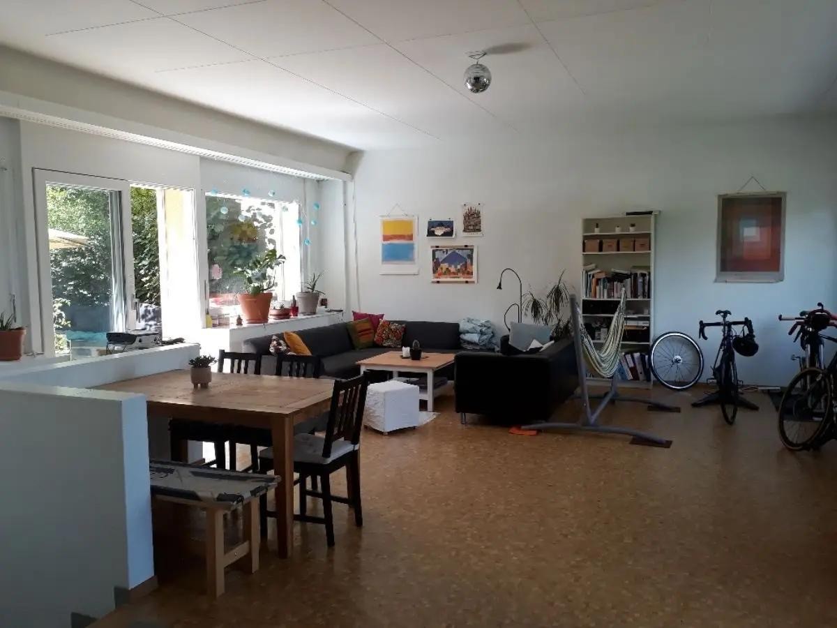 Room in a shared flat