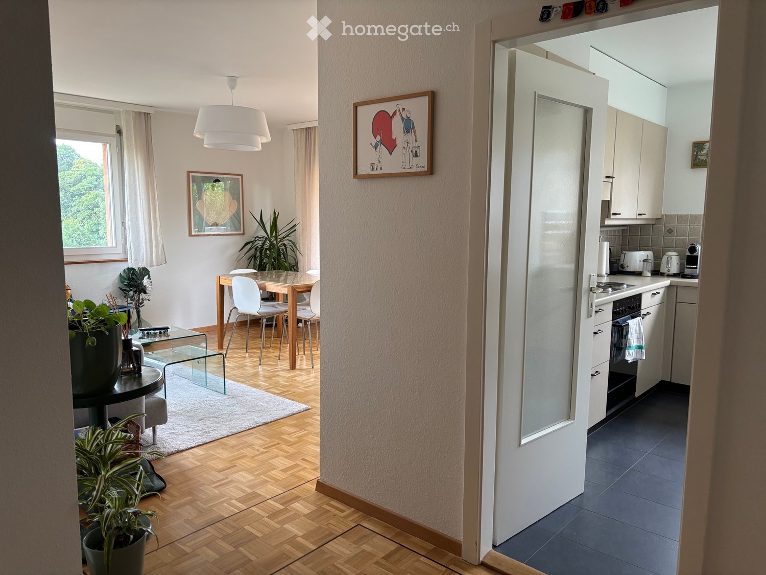 3 rooms apartment, photo 1 of 5