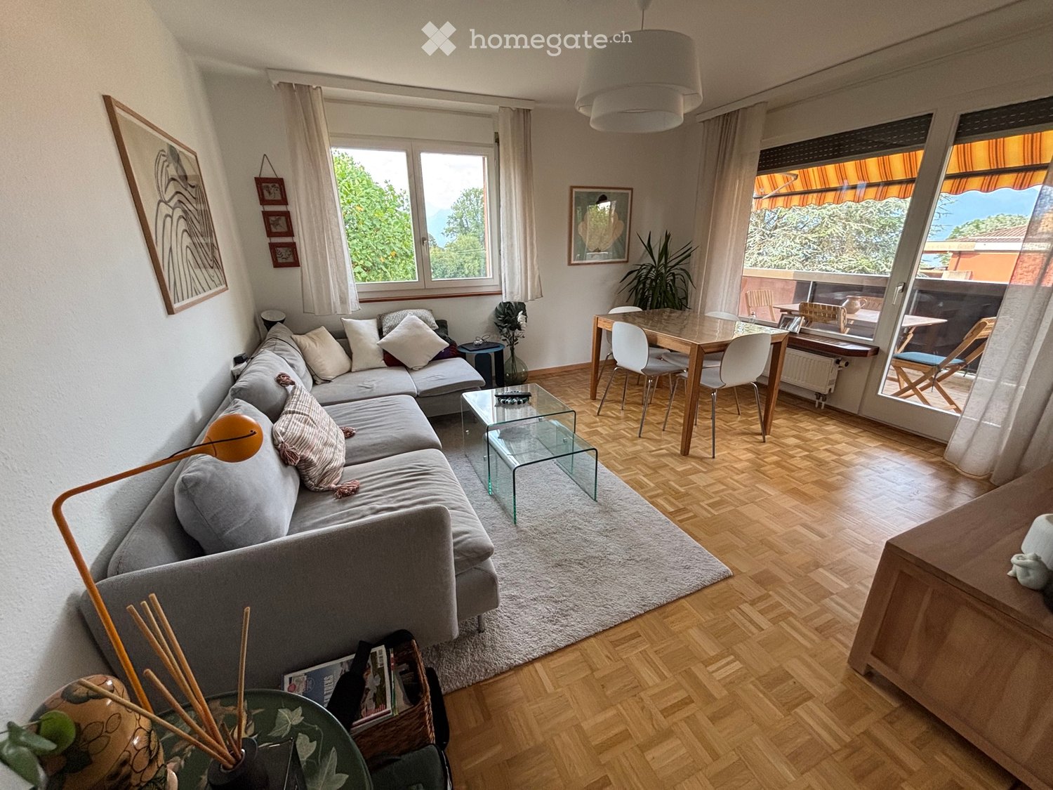 3 rooms apartment, photo 2 of 5