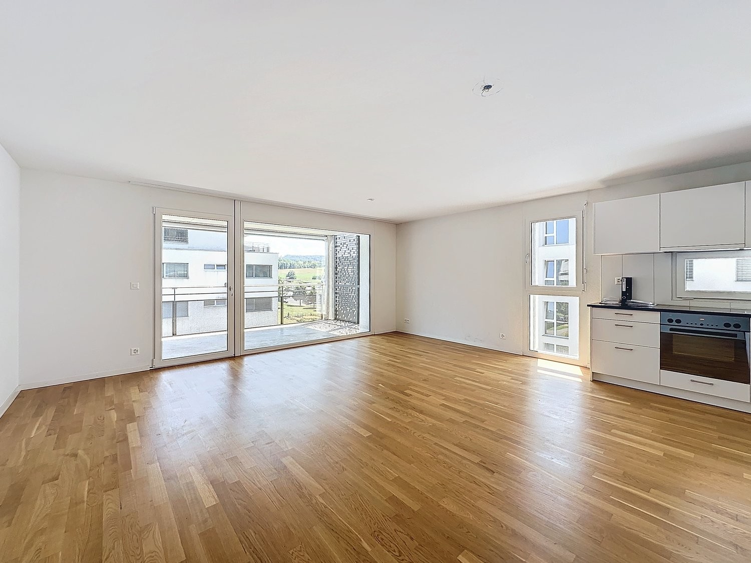 4 ½ rooms apartment