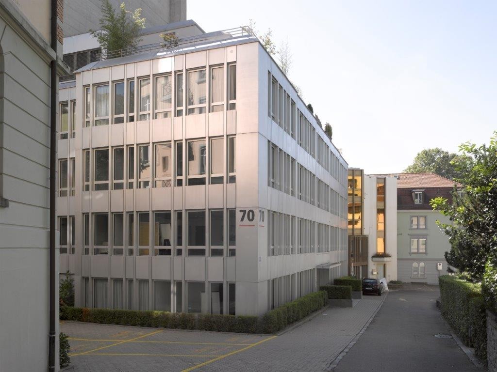 118m² office, photo 1 of 7