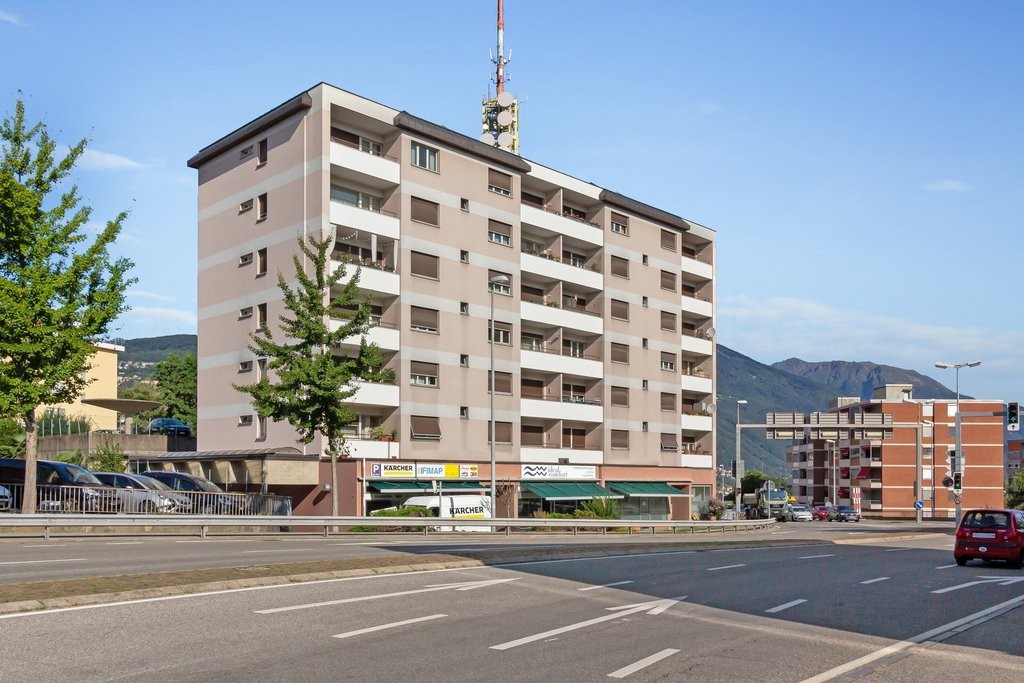 3 ½ room apartment