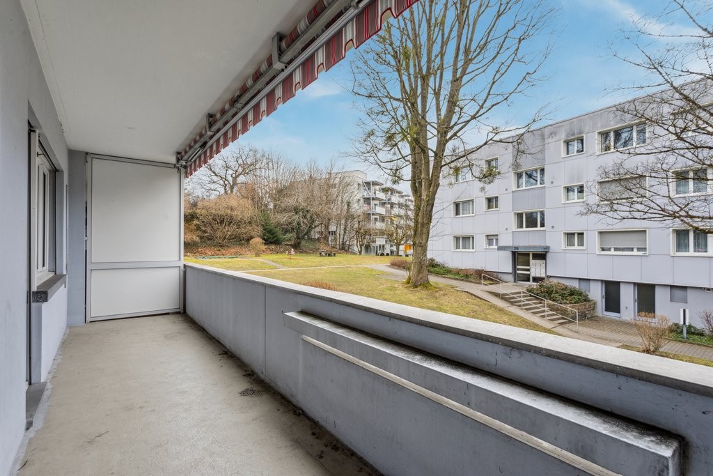 3 ½ rooms apartment