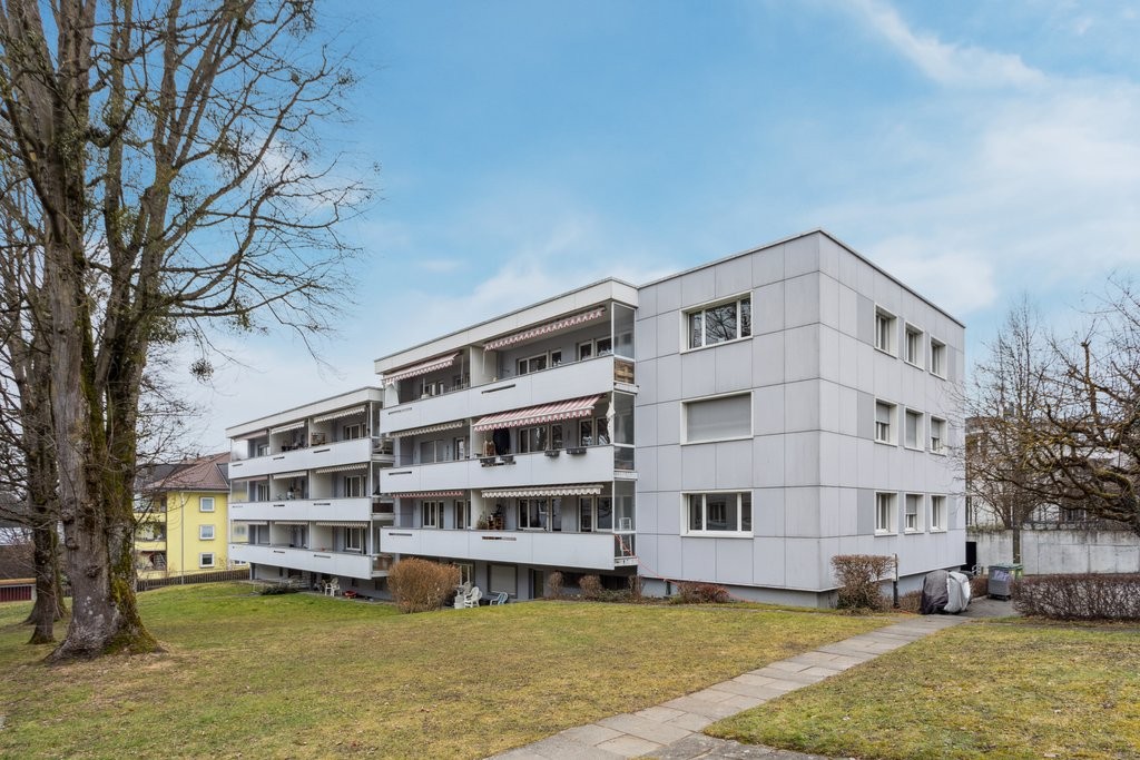 3 ½ rooms apartment