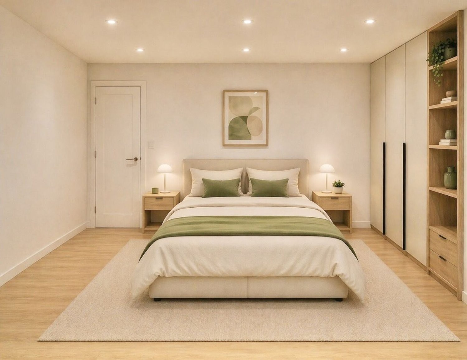 3 ½ rooms apartment, photo 4 of 6