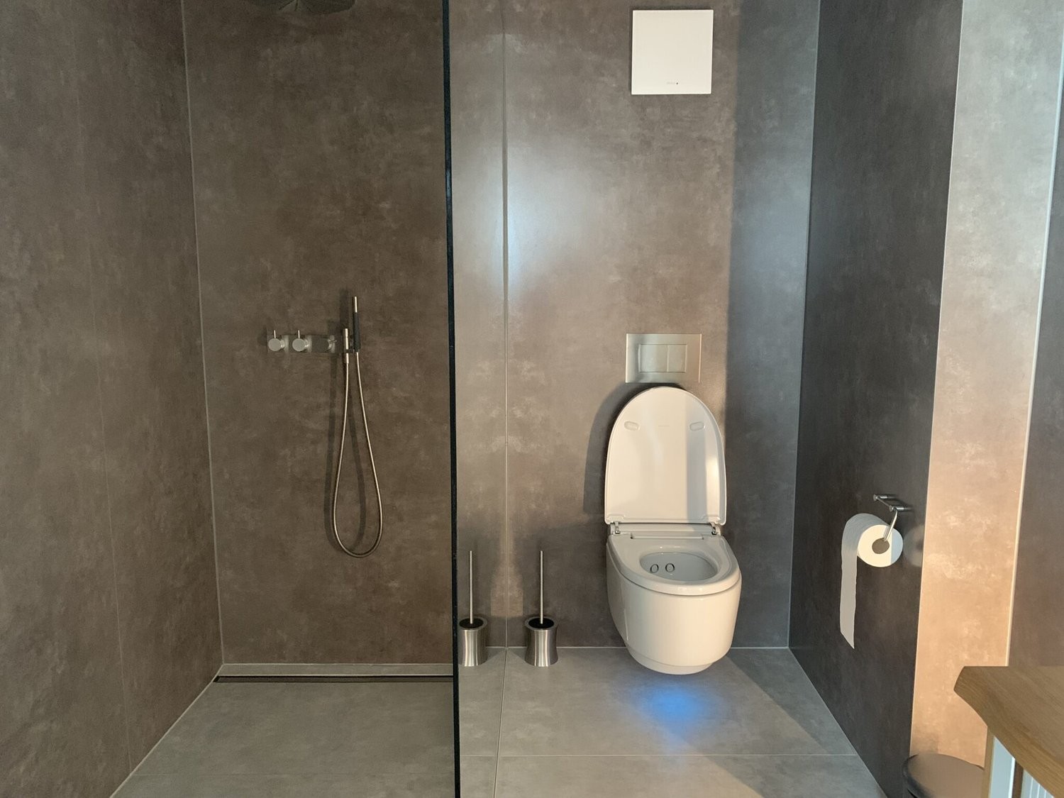 2 ½ rooms furnished flat