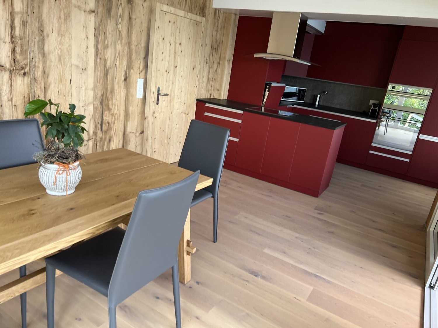 2 ½ rooms furnished flat