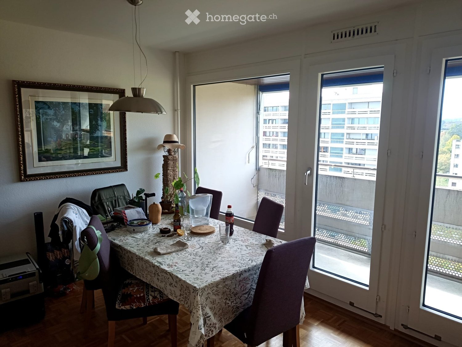 2 ½ rooms apartment