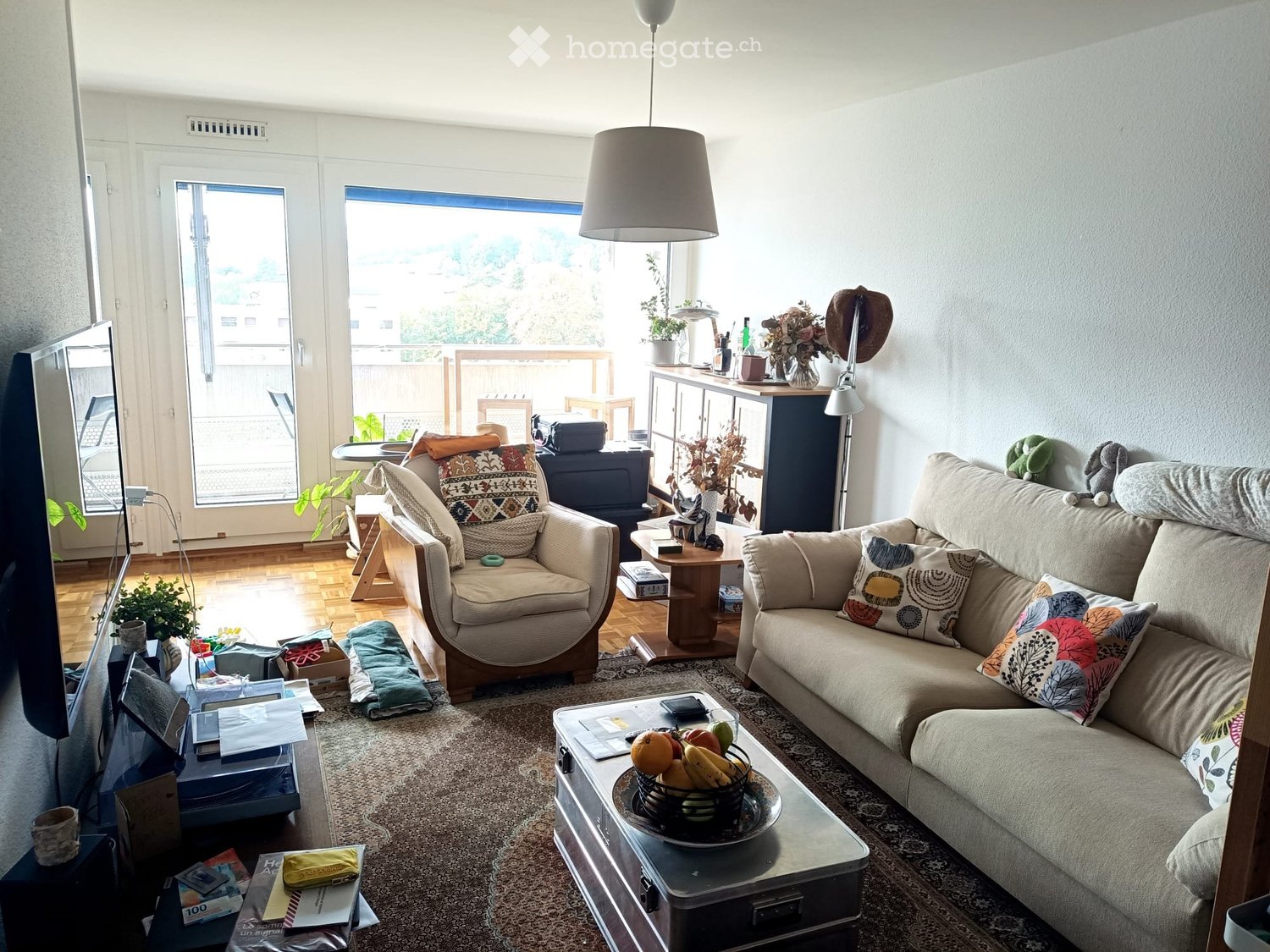 2 ½ rooms apartment