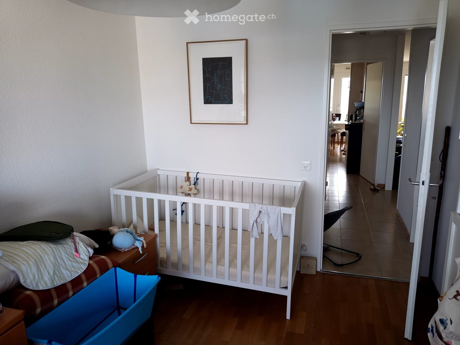 2 ½ rooms apartment