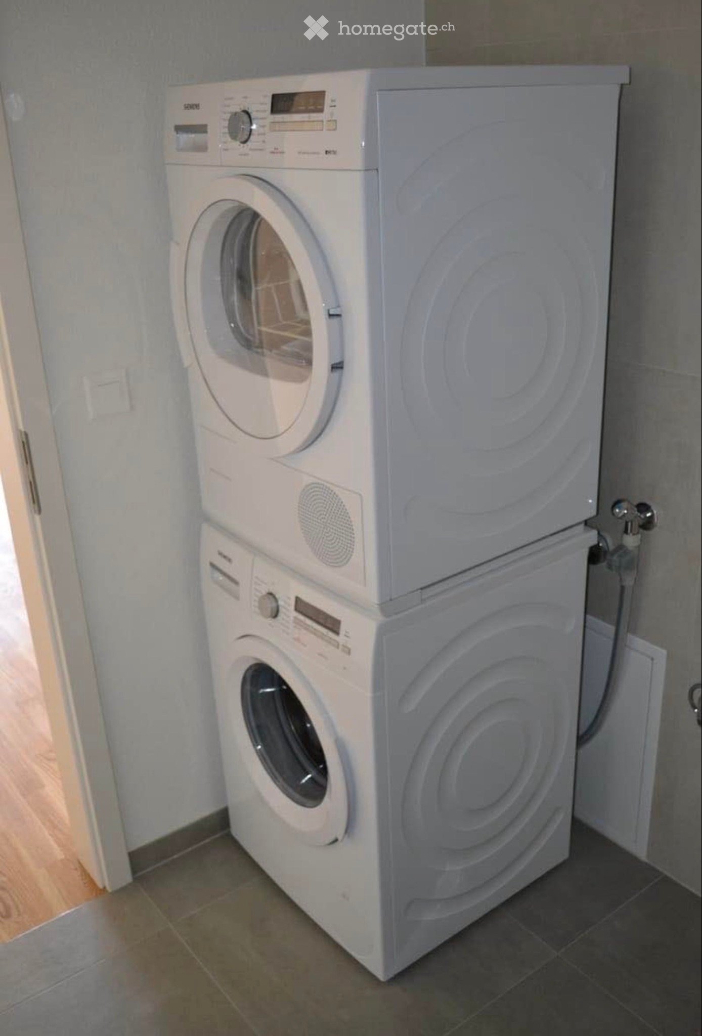 2 rooms apartment