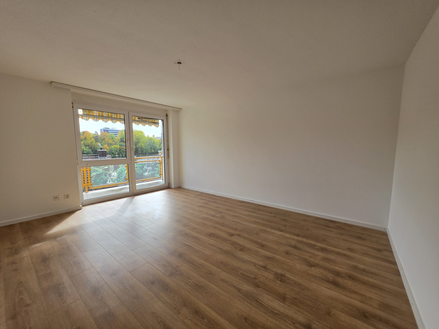4 rooms apartment