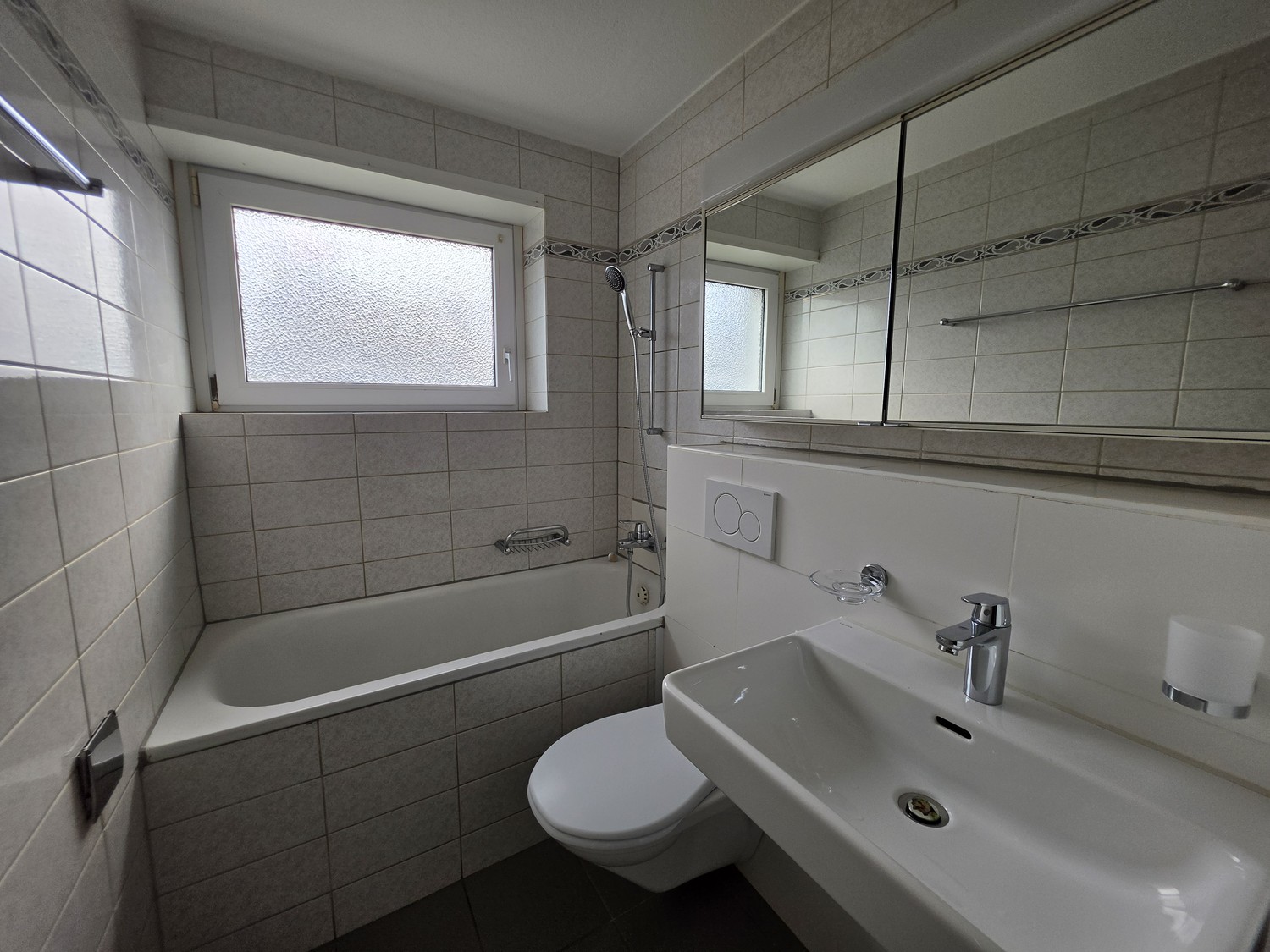 4 rooms apartment