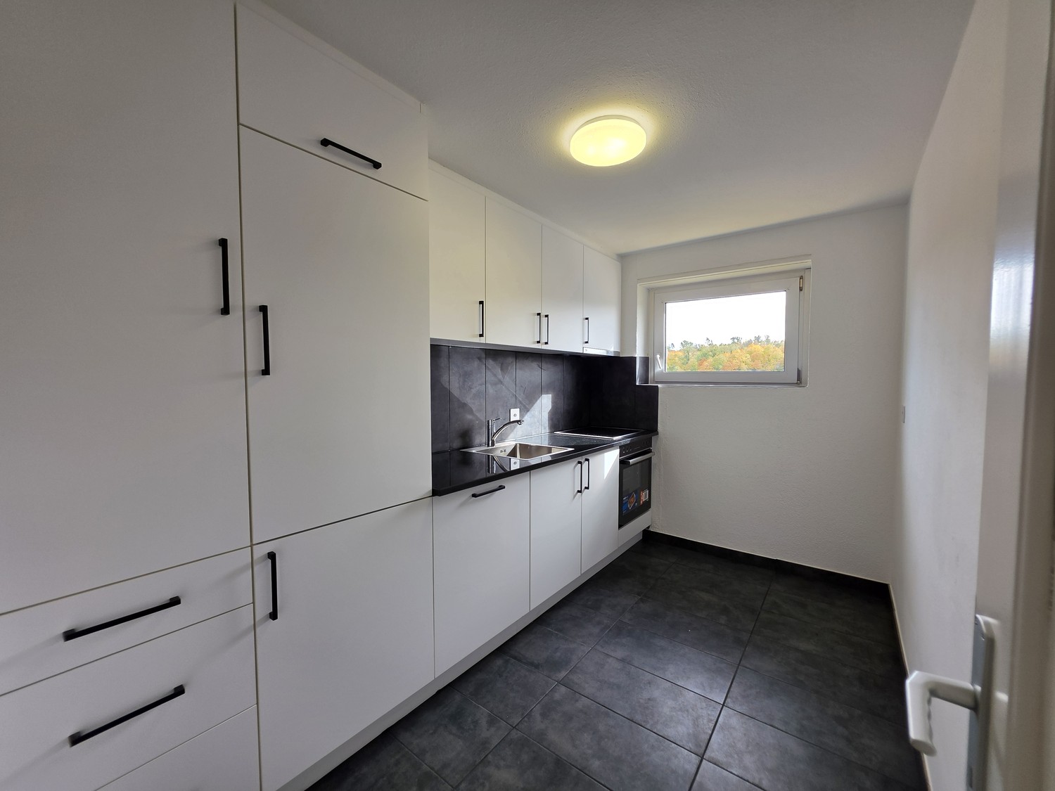 4 rooms apartment