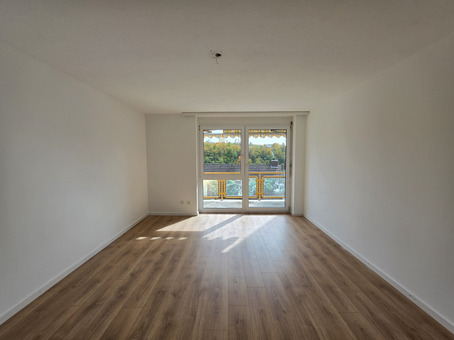 4 rooms apartment
