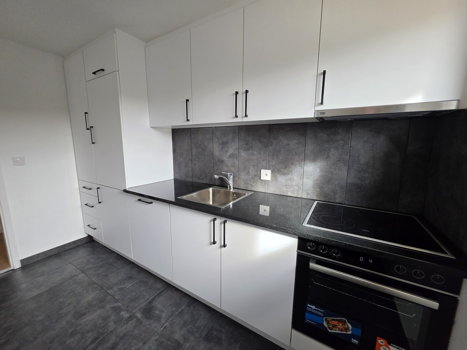 4 rooms apartment