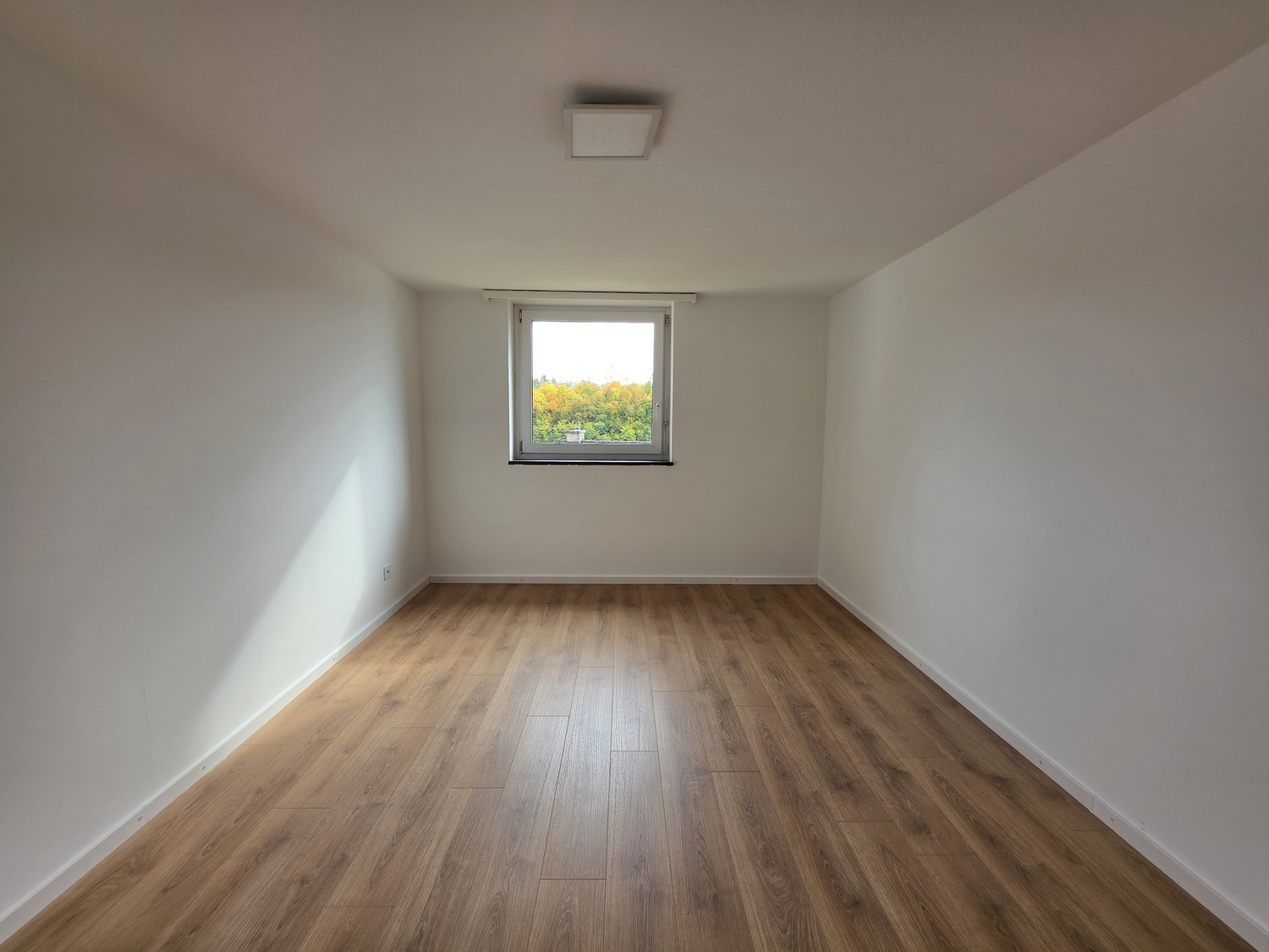 4 rooms apartment