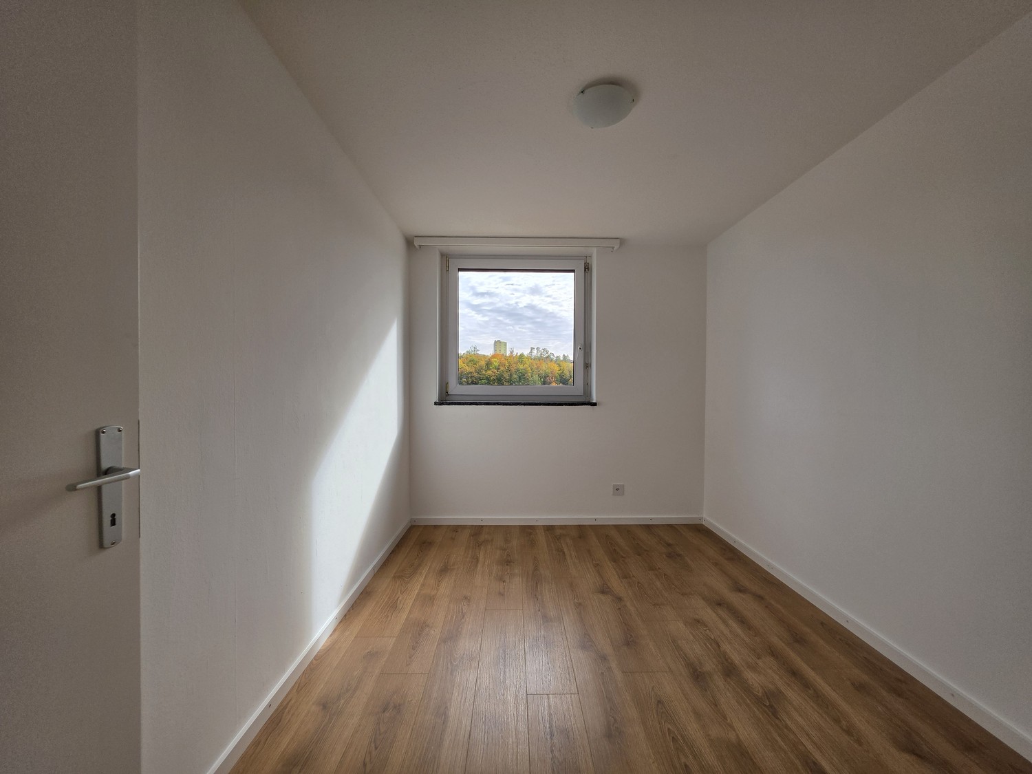 4 rooms apartment