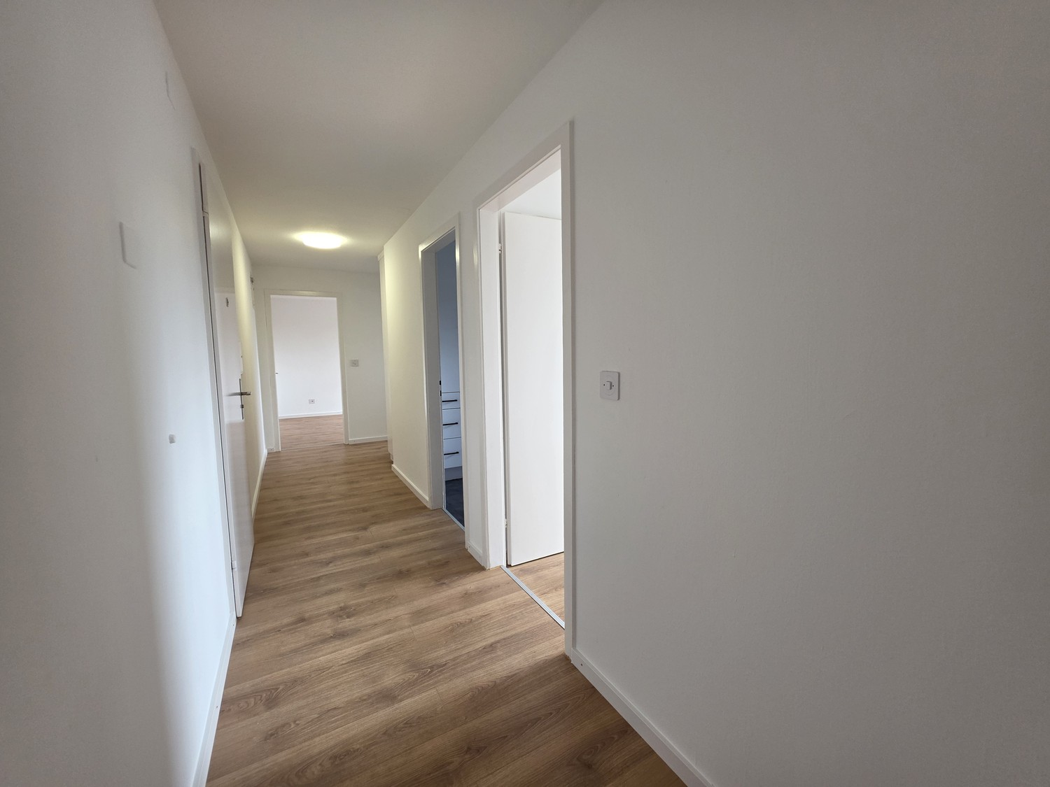 4 rooms apartment