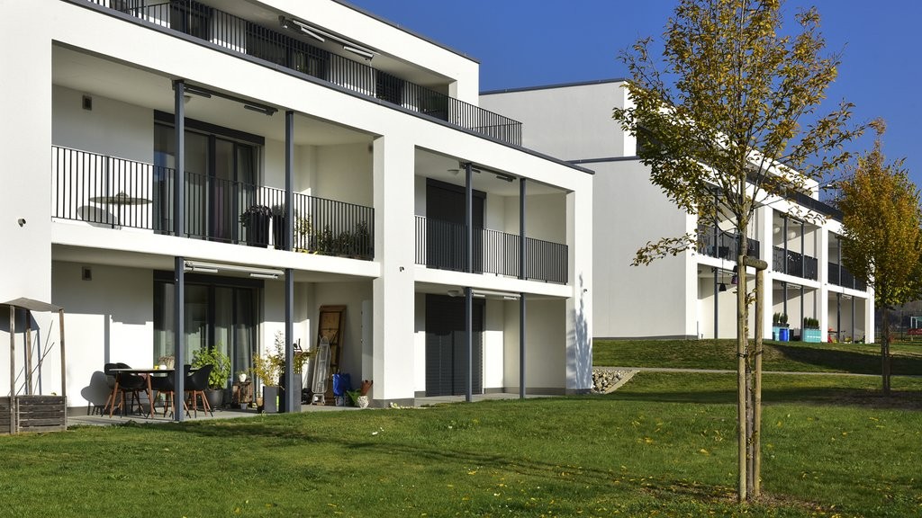 4 ½ pièces appartement
