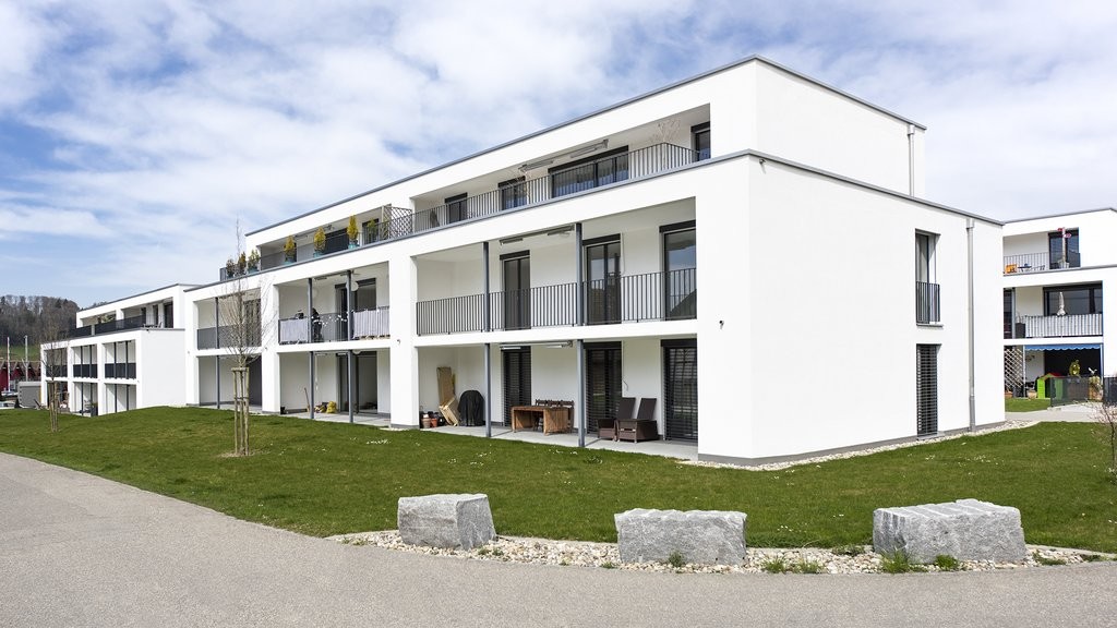 4 ½ pièces appartement