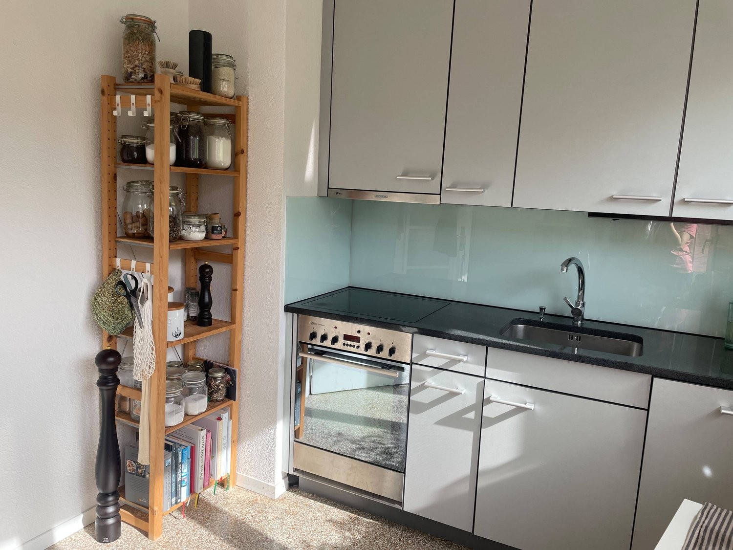 3 ½ rooms furnished flat