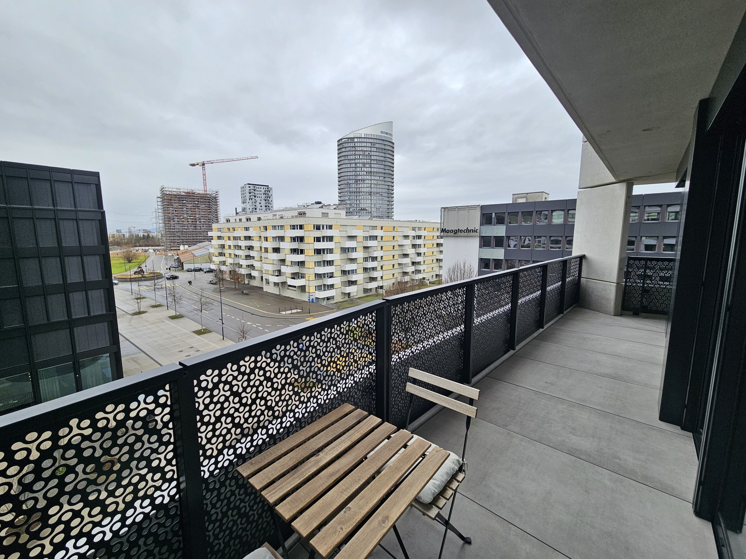2 ½ rooms apartment, photo 3 of 6