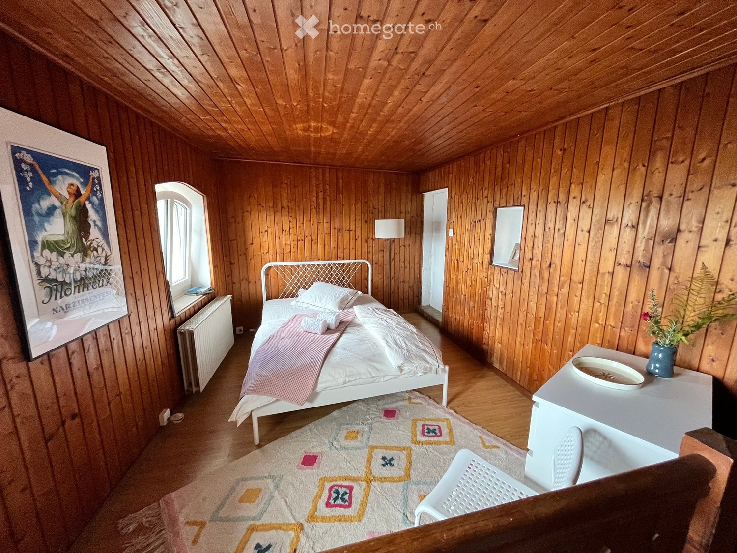 1 room single room