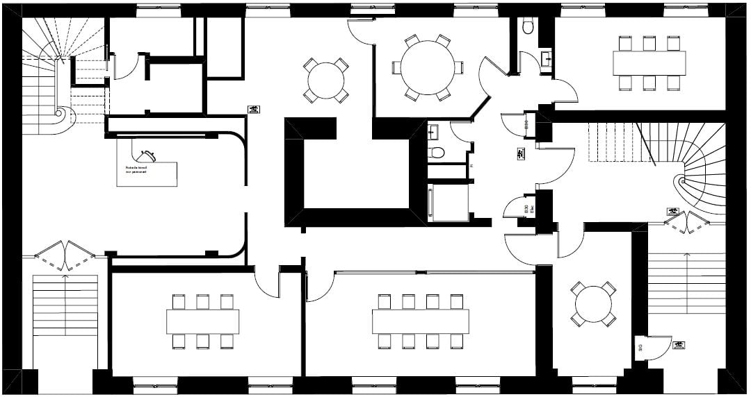 836m² office, photo 9 of 10