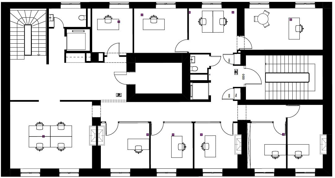 836m² office, photo 10 of 10