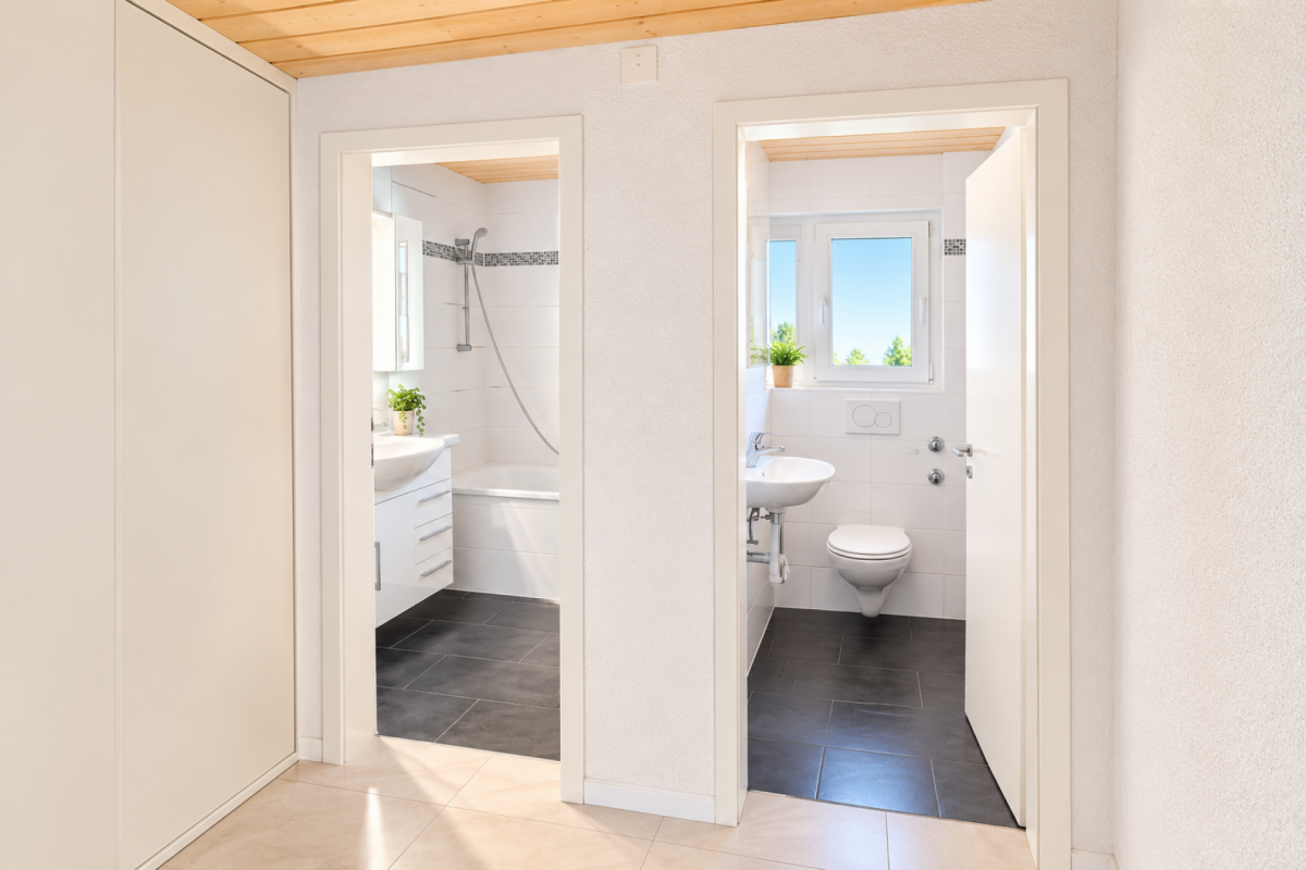2 rooms apartment