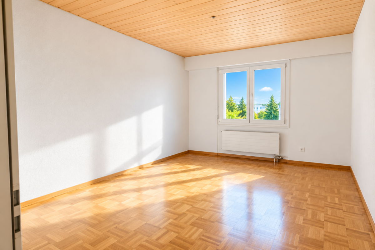 2 rooms apartment
