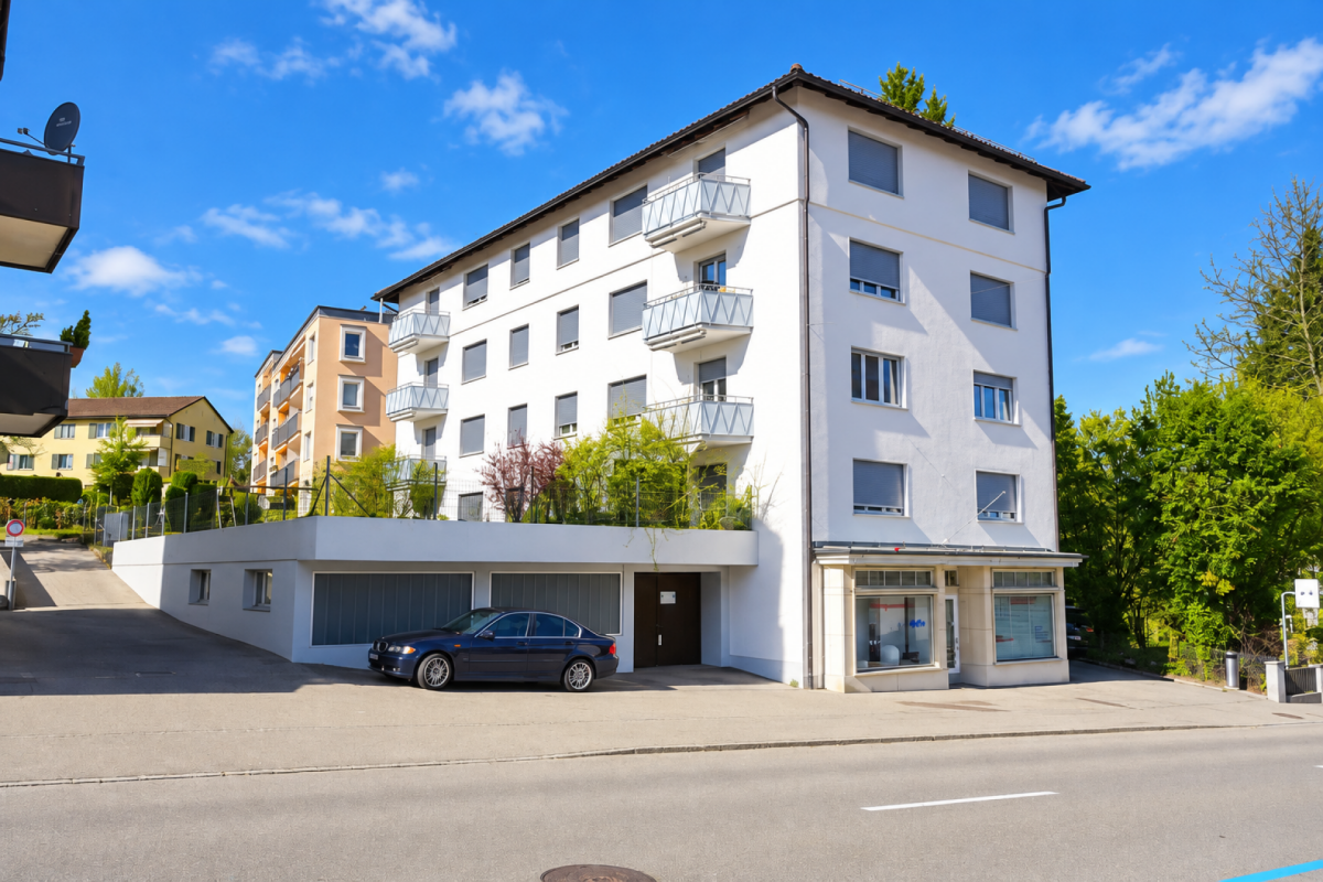 2 rooms apartment
