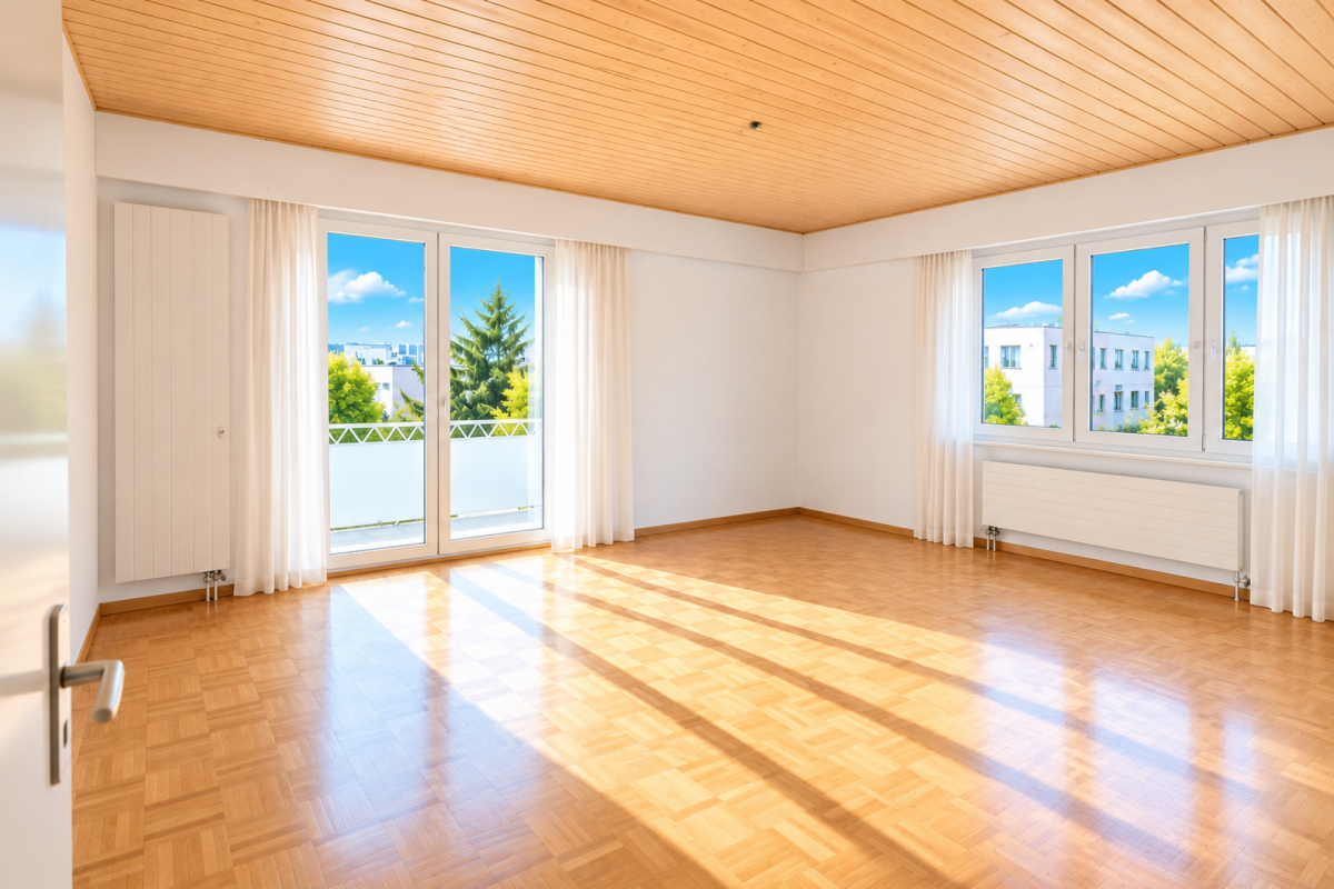 2 rooms apartment