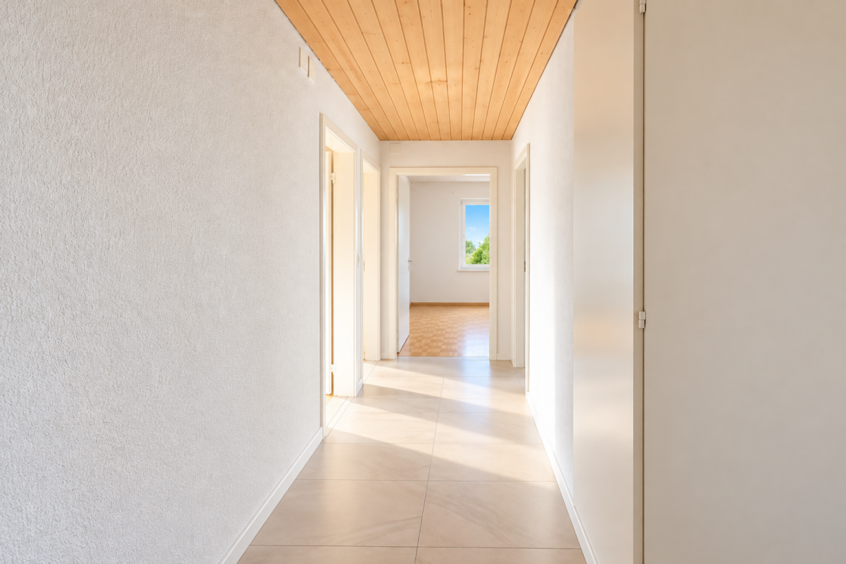 2 rooms apartment
