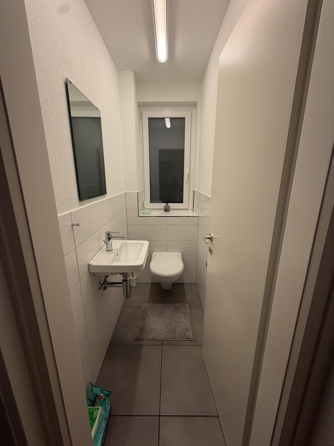4 rooms apartment