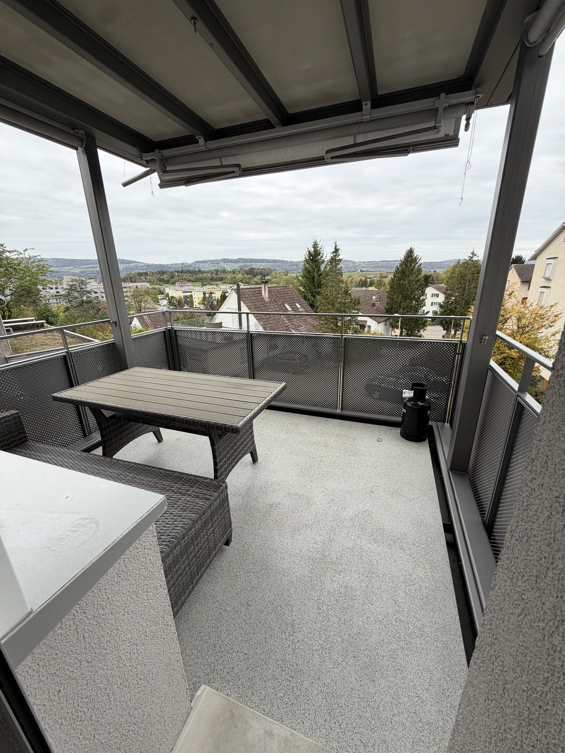 4 rooms apartment