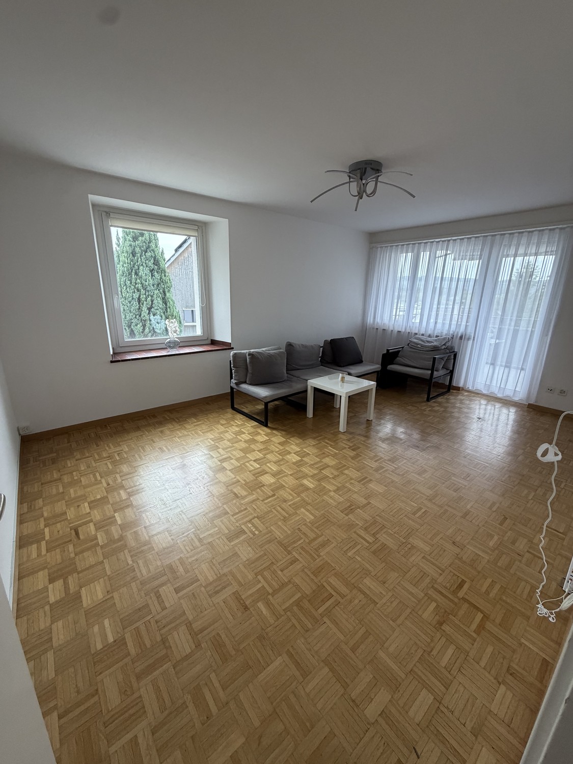 4 rooms apartment