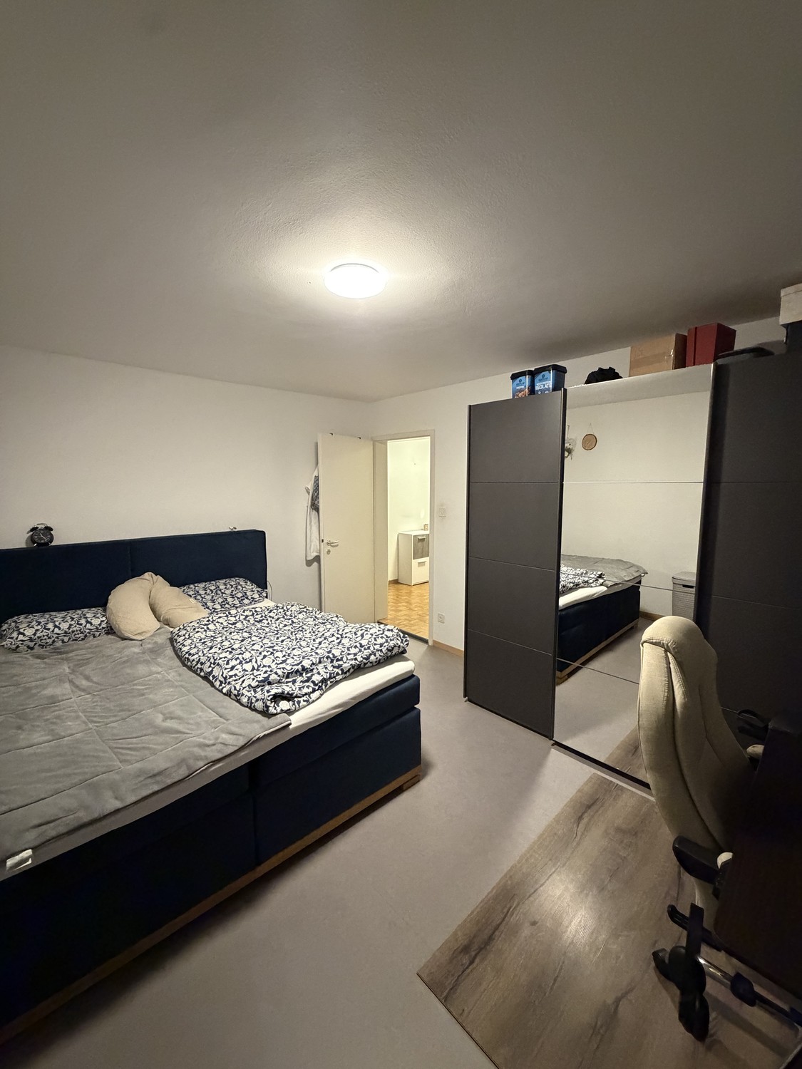 4 rooms apartment