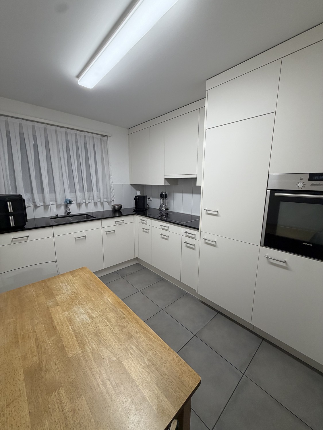 4 rooms apartment