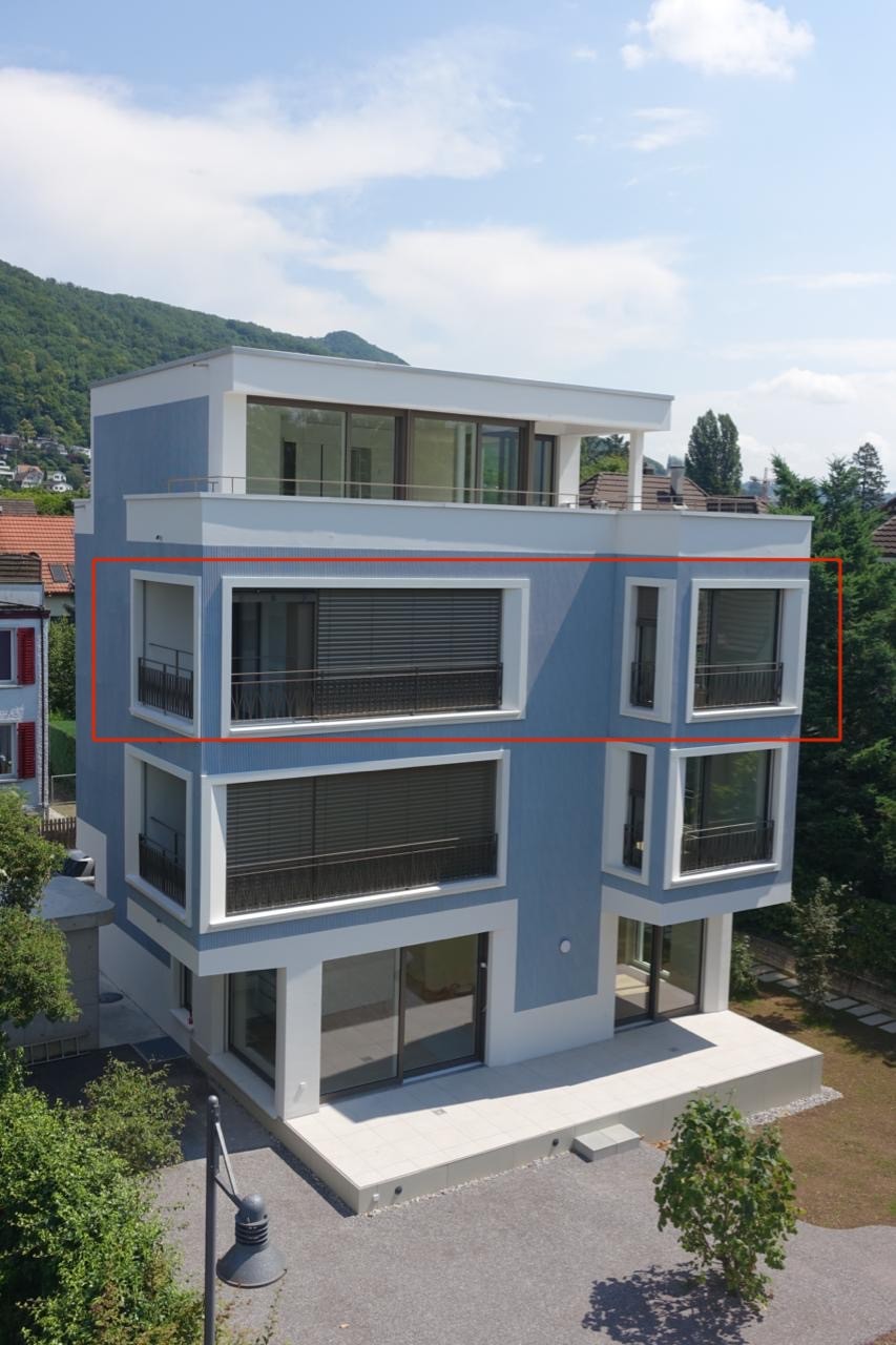 Appartement de 3 ½ pièces