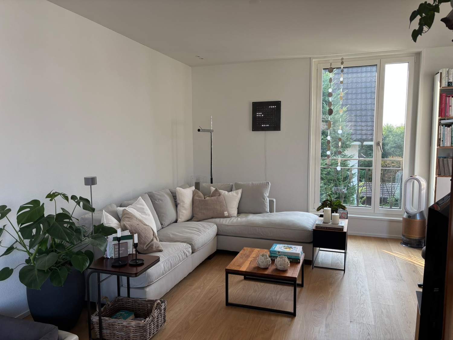 Appartement de 3 ½ pièces