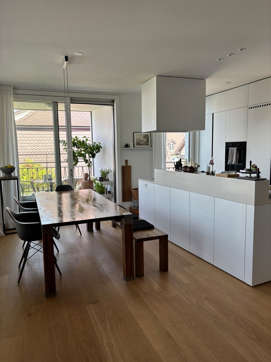 Appartement de 3 ½ pièces