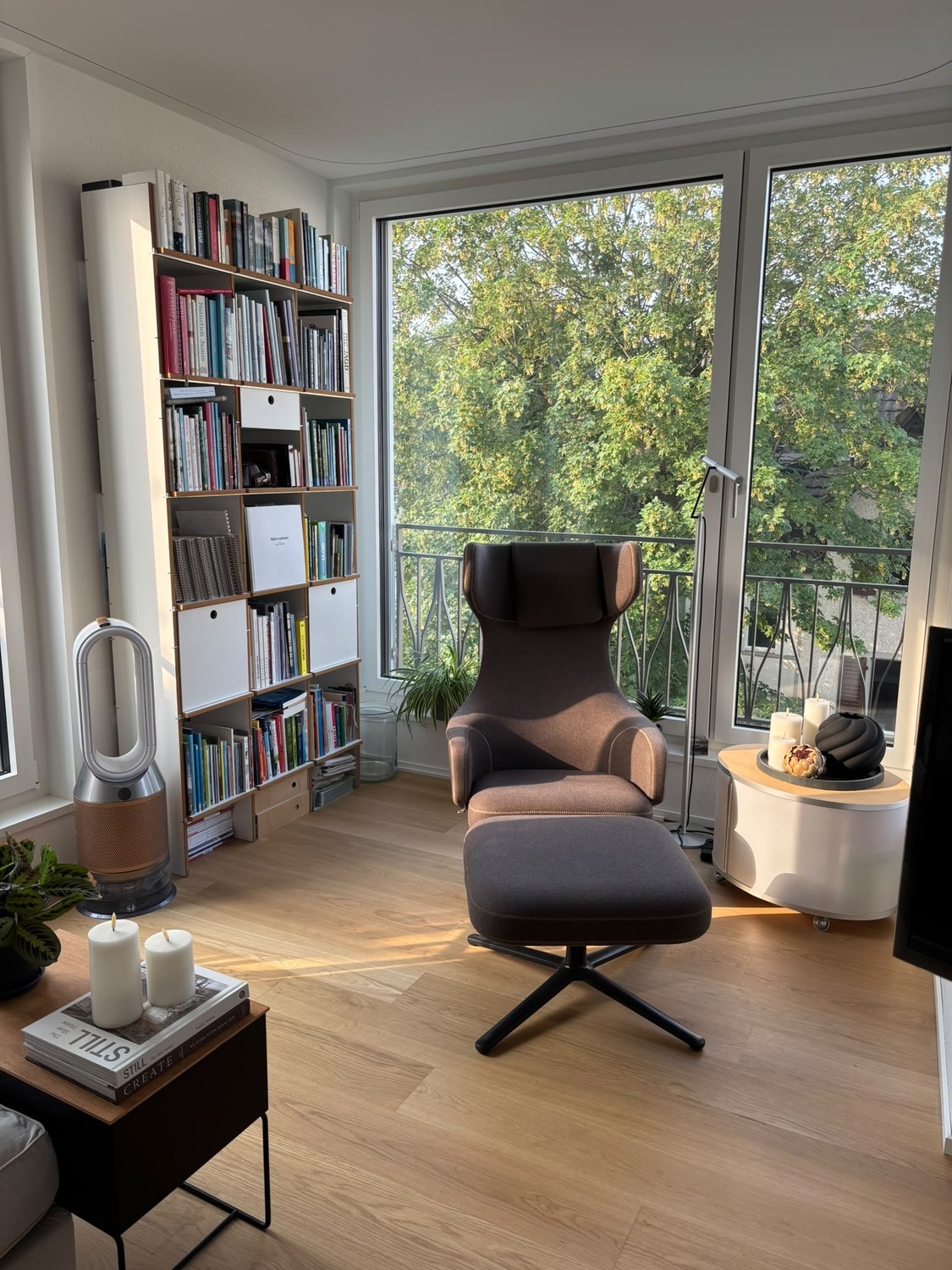 Appartement de 3 ½ pièces