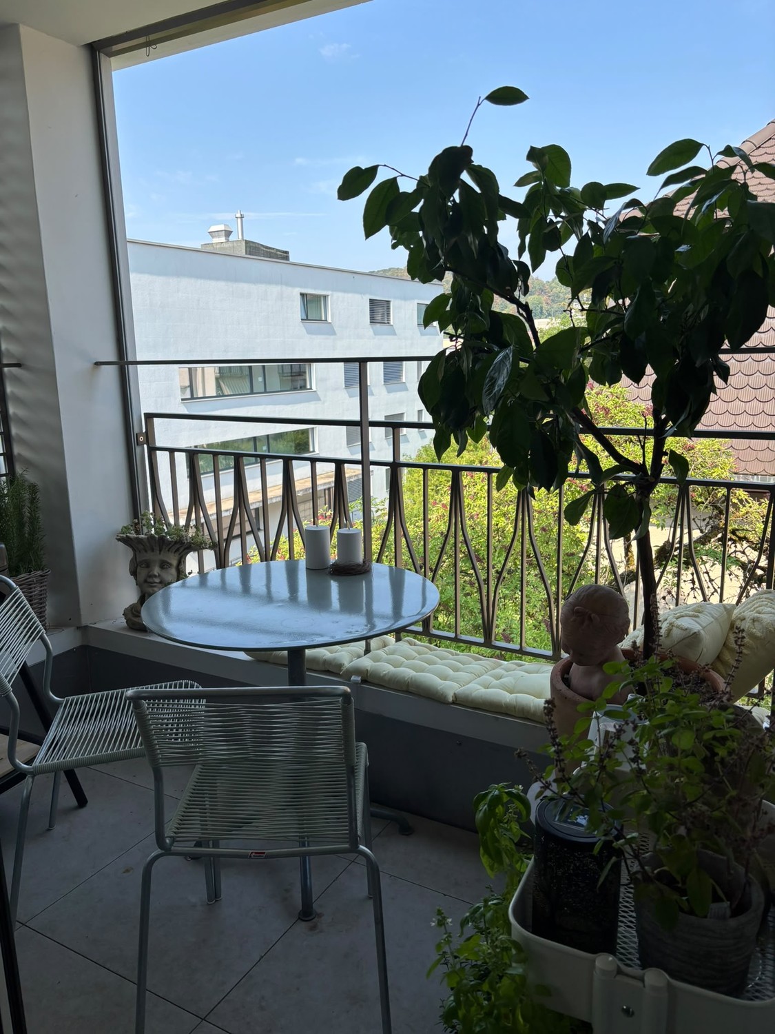Appartement de 3 ½ pièces