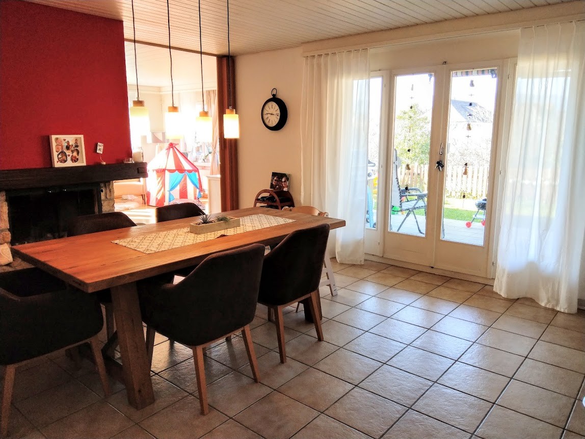 Appartement de 4 pièces