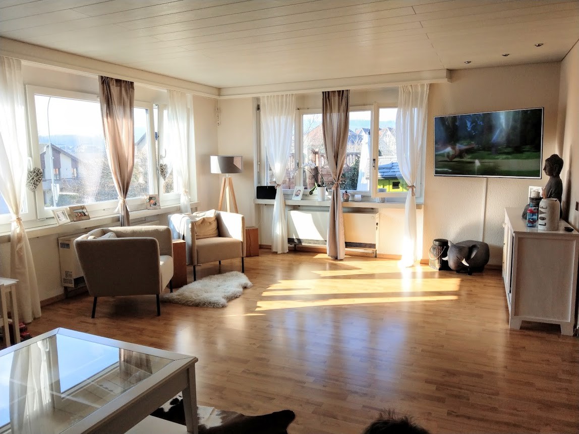 Appartement de 4 pièces