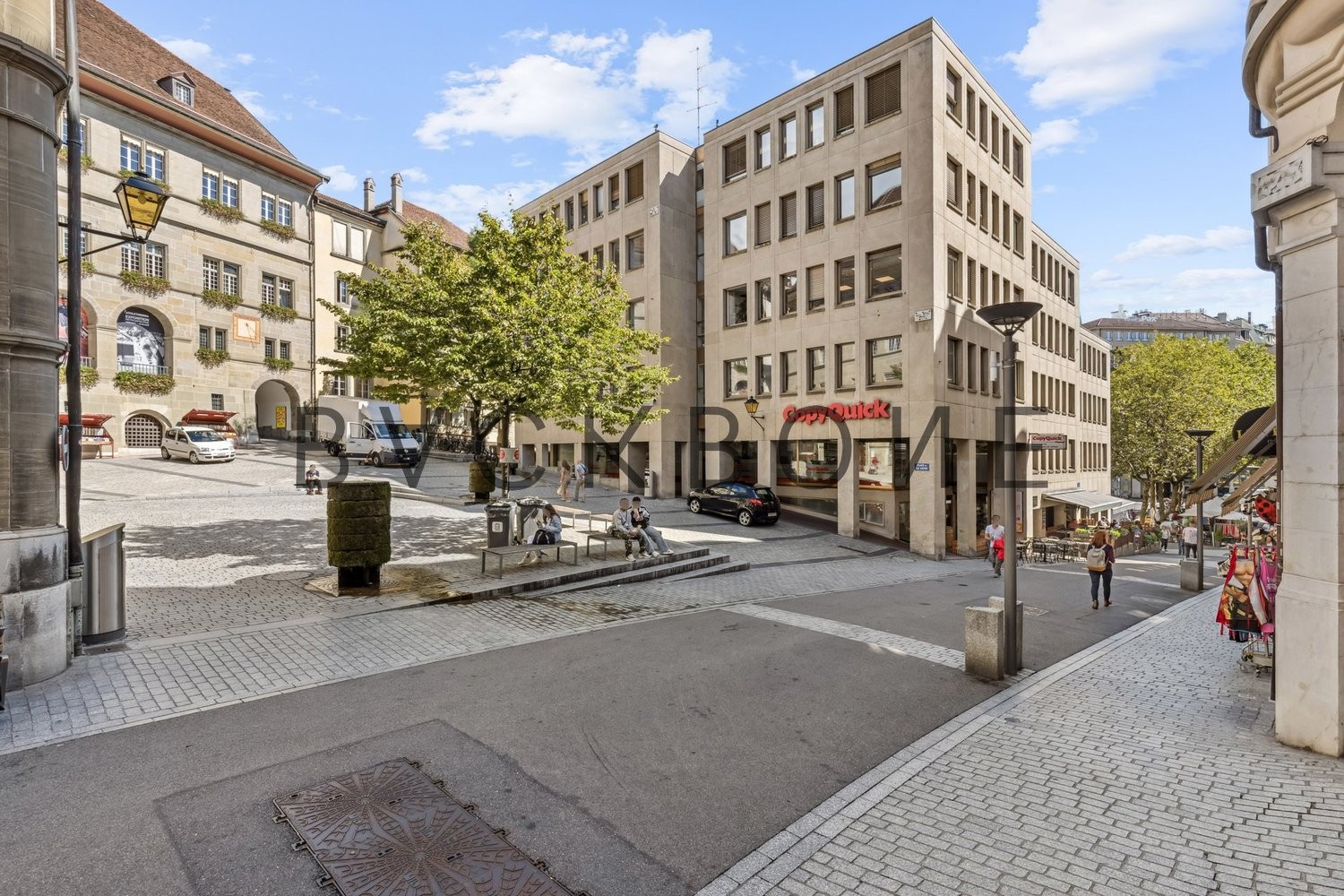 188m² shop