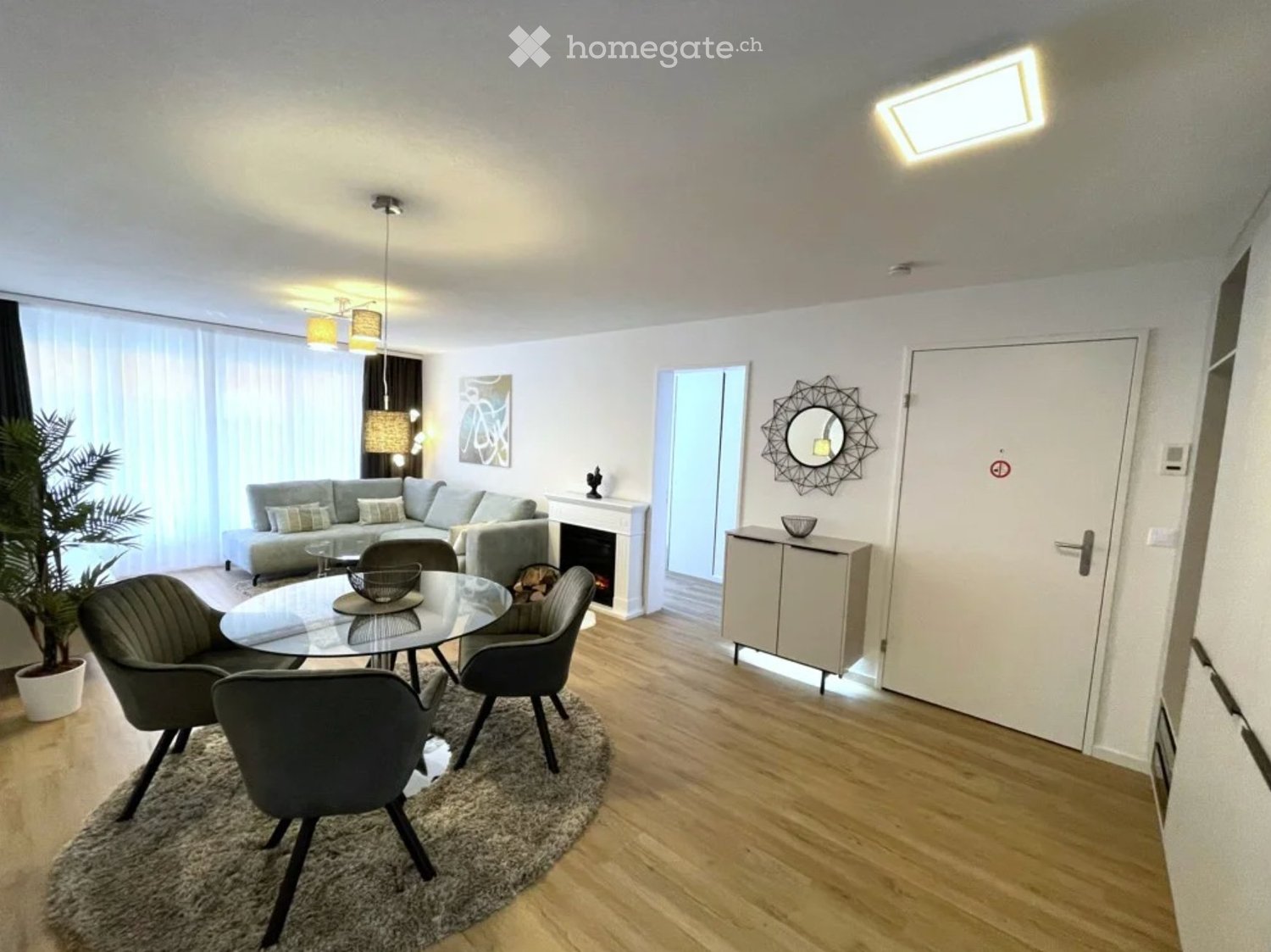 4 ½ rooms apartment, photo 1 of 5